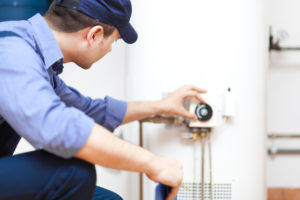Water heater troubleshooting