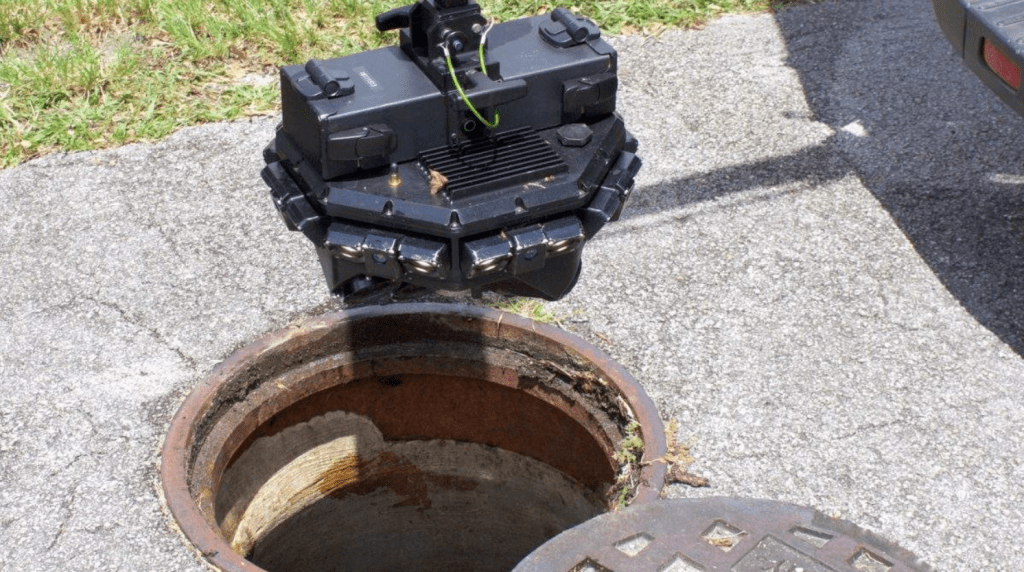 Orange County Sewer Odor Detection