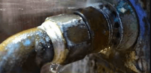 Orange County water heater leak detection