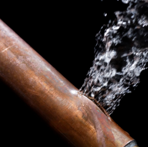 Be Cautious Of The "Pinhole" Leak In Your Copper Pipes In Riverside