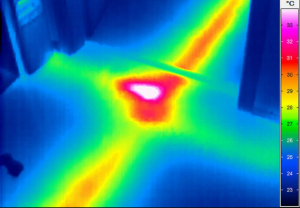 Thermal Imaging Leak Detection Orange County