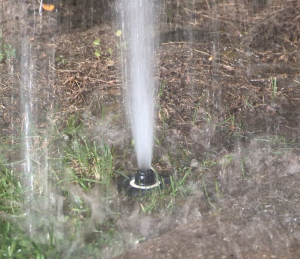Spot And Stop Irrigation System Leaks Orange County