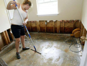 Basement Might Leak In Winter In Orange County