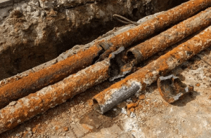 Cast Iron Pipe: Replacement Vs. Repair In Orange County