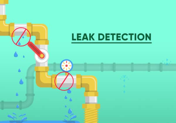 How Do Leak Detection Systems Work In Orange County